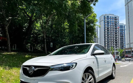 Buick Excelle III, 2021 год, 970 111 рублей, 2 фотография