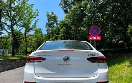 Buick Excelle III, 2021 год, 970 111 рублей, 4 фотография