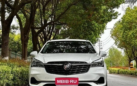 Buick Envision, 2020 год, 1 350 111 рублей, 2 фотография