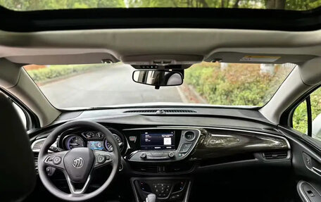 Buick Envision, 2020 год, 1 350 111 рублей, 13 фотография