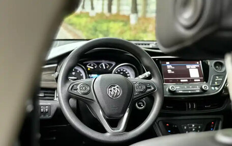 Buick Envision, 2020 год, 1 350 111 рублей, 12 фотография