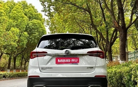 Buick Envision, 2020 год, 1 350 111 рублей, 5 фотография