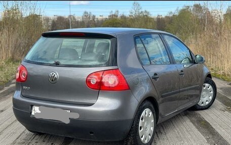 Volkswagen Golf V, 2004 год, 400 000 рублей, 3 фотография