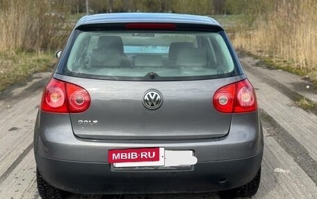 Volkswagen Golf V, 2004 год, 400 000 рублей, 4 фотография