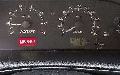 Chevrolet Niva I рестайлинг, 2019 год, 800 000 рублей, 6 фотография