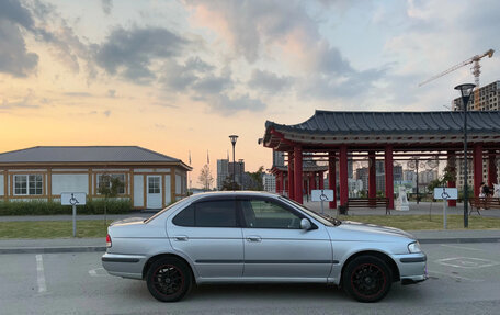Nissan Sunny B15, 2000 год, 350 000 рублей, 2 фотография