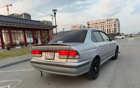 Nissan Sunny B15, 2000 год, 350 000 рублей, 4 фотография