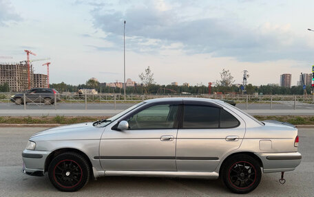 Nissan Sunny B15, 2000 год, 350 000 рублей, 3 фотография