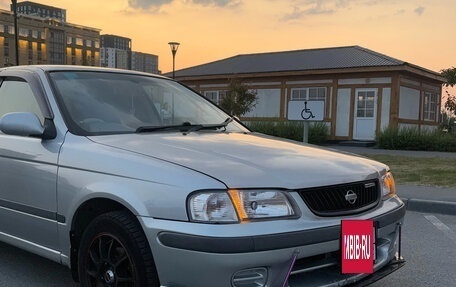 Nissan Sunny B15, 2000 год, 350 000 рублей, 6 фотография