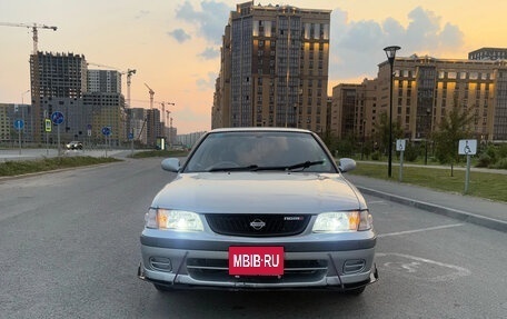 Nissan Sunny B15, 2000 год, 350 000 рублей, 7 фотография