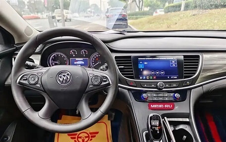 Buick LaCrosse III, 2020 год, 1 760 111 рублей, 14 фотография