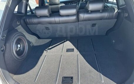 Toyota Harrier, 2017 год, 3 550 000 рублей, 9 фотография