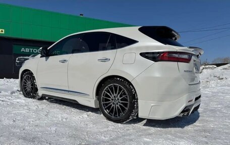Toyota Harrier, 2017 год, 3 550 000 рублей, 6 фотография