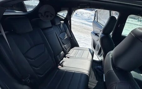 Toyota Harrier, 2017 год, 3 550 000 рублей, 15 фотография