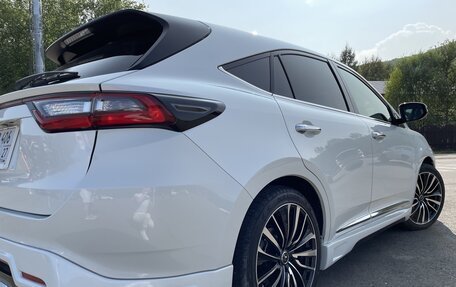 Toyota Harrier, 2017 год, 3 550 000 рублей, 3 фотография