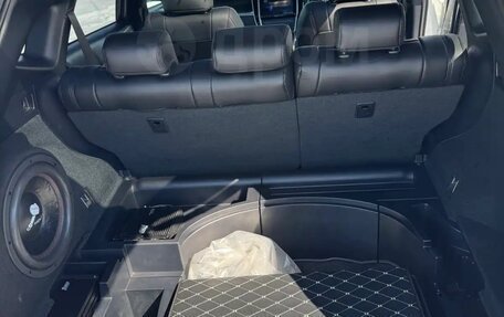 Toyota Harrier, 2017 год, 3 550 000 рублей, 10 фотография