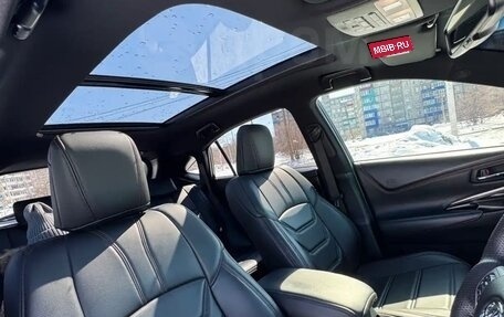 Toyota Harrier, 2017 год, 3 550 000 рублей, 14 фотография