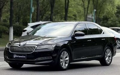 Skoda Superb III рестайлинг, 2021 год, 2 029 000 рублей, 1 фотография
