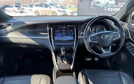 Toyota Harrier, 2017 год, 3 550 000 рублей, 16 фотография