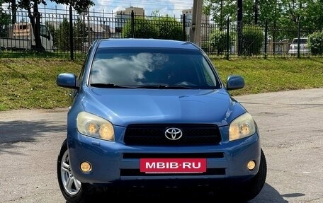 Toyota RAV4, 2007 год, 1 200 000 рублей, 6 фотография