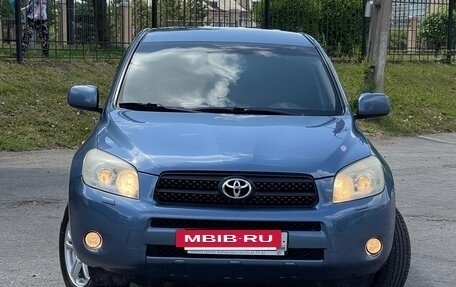 Toyota RAV4, 2007 год, 1 200 000 рублей, 5 фотография