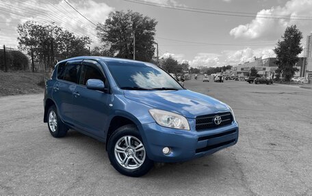 Toyota RAV4, 2007 год, 1 200 000 рублей, 8 фотография