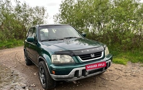 Honda CR-V IV, 2000 год, 455 000 рублей, 1 фотография