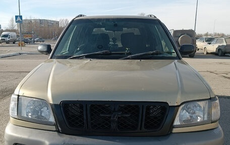 Subaru Forester, 2000 год, 475 000 рублей, 1 фотография