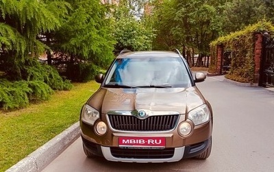 Skoda Yeti I рестайлинг, 2013 год, 800 000 рублей, 1 фотография