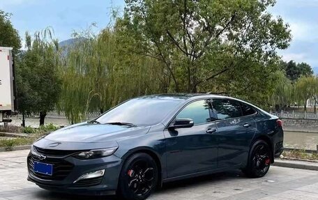 Chevrolet Malibu IX, 2022 год, 1 569 000 рублей, 1 фотография