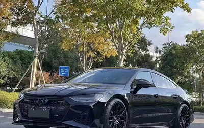 Audi A7, 2021 год, 4 555 123 рублей, 1 фотография