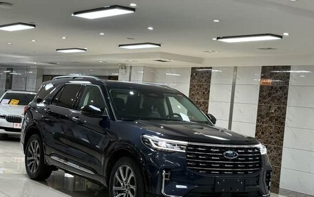 Ford Explorer VI, 2024 год, 4 750 000 рублей, 1 фотография