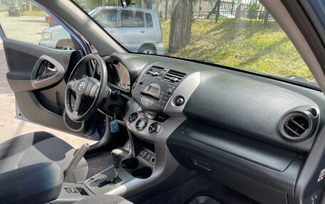 Toyota RAV4, 2007 год, 1 200 000 рублей, 14 фотография
