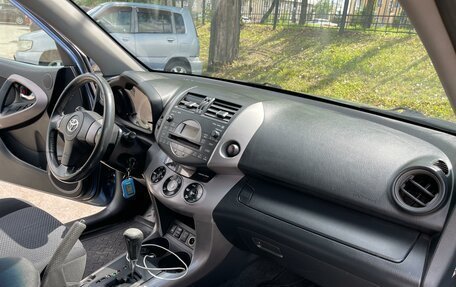 Toyota RAV4, 2007 год, 1 200 000 рублей, 11 фотография