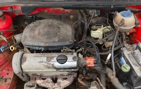 Volkswagen Golf III, 1997 год, 65 000 рублей, 7 фотография