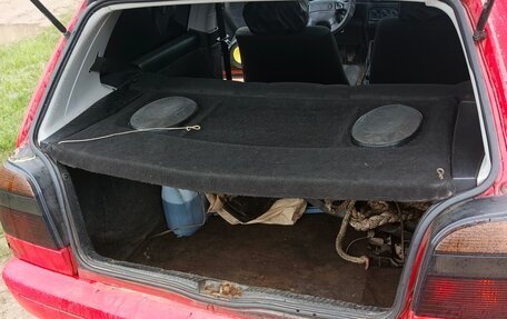 Volkswagen Golf III, 1997 год, 65 000 рублей, 8 фотография