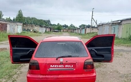 Volkswagen Golf III, 1997 год, 65 000 рублей, 2 фотография