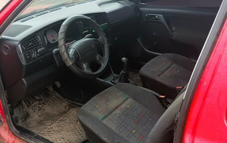 Volkswagen Golf III, 1997 год, 65 000 рублей, 9 фотография