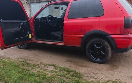 Volkswagen Golf III, 1997 год, 65 000 рублей, 12 фотография