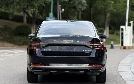Skoda Superb III рестайлинг, 2021 год, 2 029 000 рублей, 5 фотография