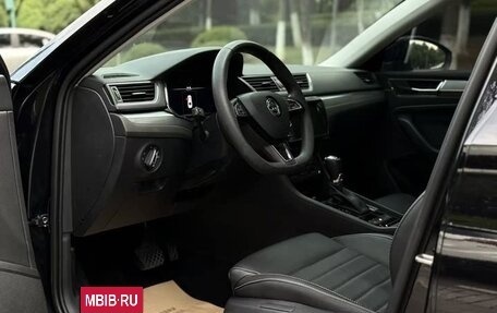 Skoda Superb III рестайлинг, 2021 год, 2 029 000 рублей, 9 фотография