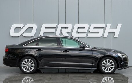 Audi A6, 2015 год, 1 845 000 рублей, 5 фотография