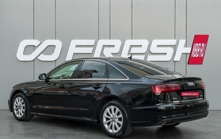 Audi A6, 2015 год, 1 845 000 рублей, 2 фотография