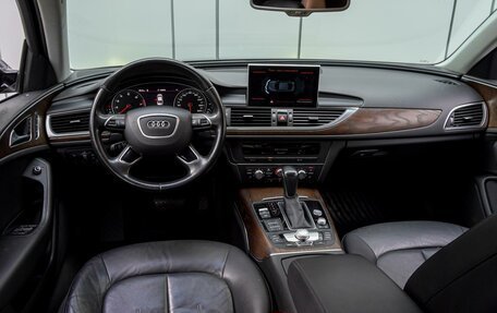 Audi A6, 2015 год, 1 845 000 рублей, 6 фотография