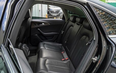 Audi A6, 2015 год, 1 845 000 рублей, 9 фотография