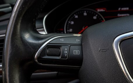 Audi A6, 2015 год, 1 845 000 рублей, 15 фотография