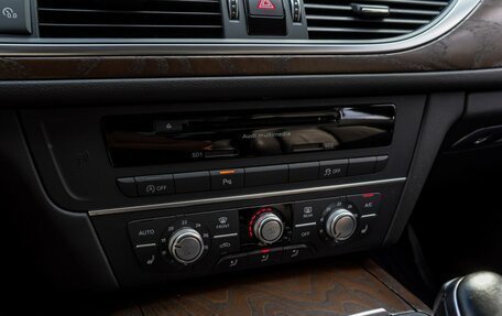 Audi A6, 2015 год, 1 845 000 рублей, 13 фотография