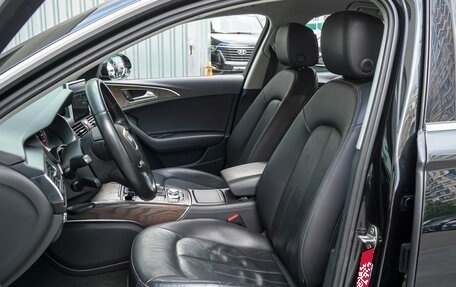 Audi A6, 2015 год, 1 845 000 рублей, 10 фотография
