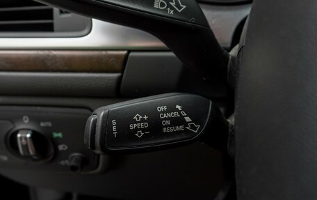 Audi A6, 2015 год, 1 845 000 рублей, 21 фотография