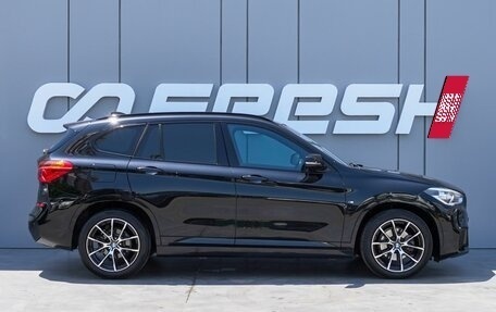 BMW X1, 2019 год, 2 135 000 рублей, 5 фотография